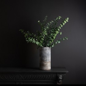 Bouquet d'eucalyptus stuartiana stabilisé vert - feuillage naturel stabilisé - Deco-Vegetale