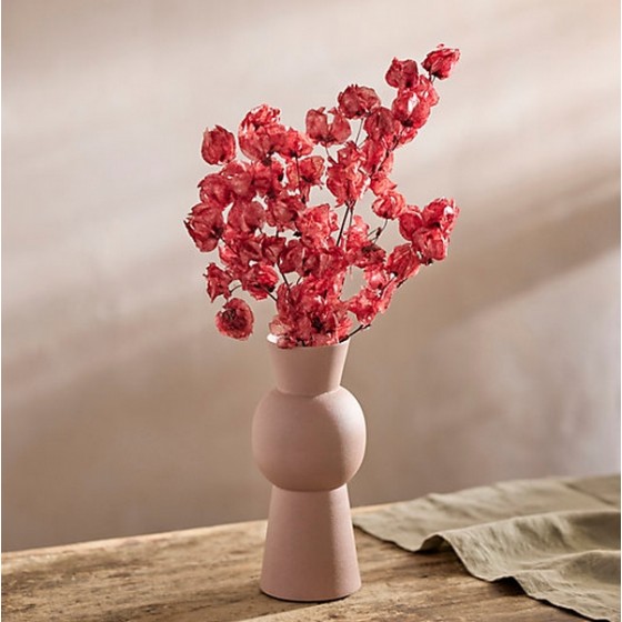 Branche de bougainvillier stabilisée rose – décoration florale Deco-Vegetale