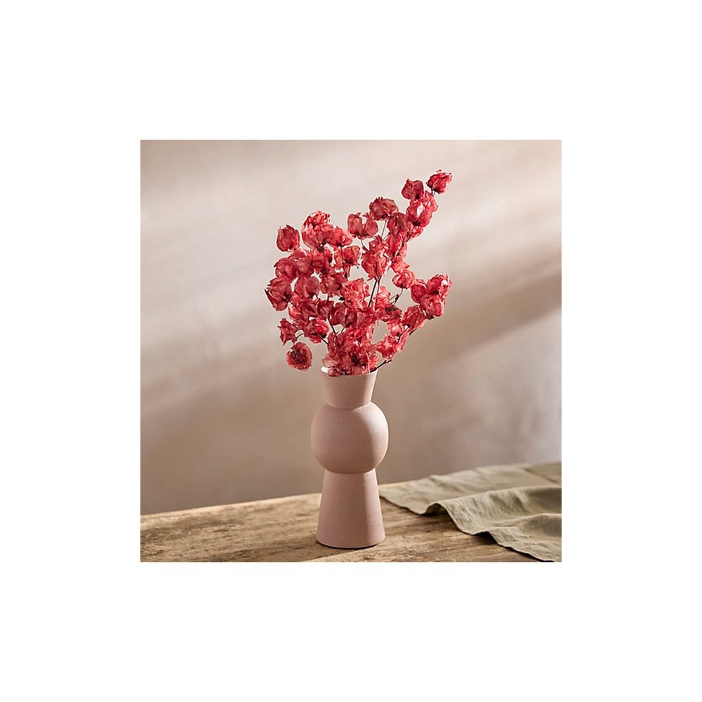 Branche de bougainvillier stabilisée rose – décoration florale Deco-Vegetale