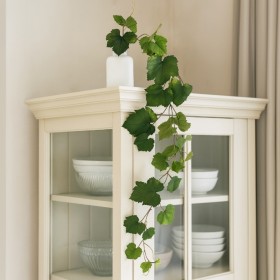Plante chute de vigne retombante – feuilles vertes décoration murale intérieur Deco-Vegetale