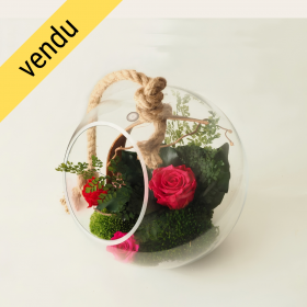 Compositions florales...