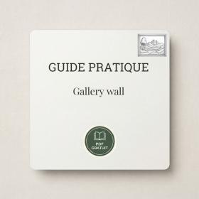 Idées d’assemblage de plusieurs tableaux végétaux stabilisés en gallery wall pour particuliers et entreprises.