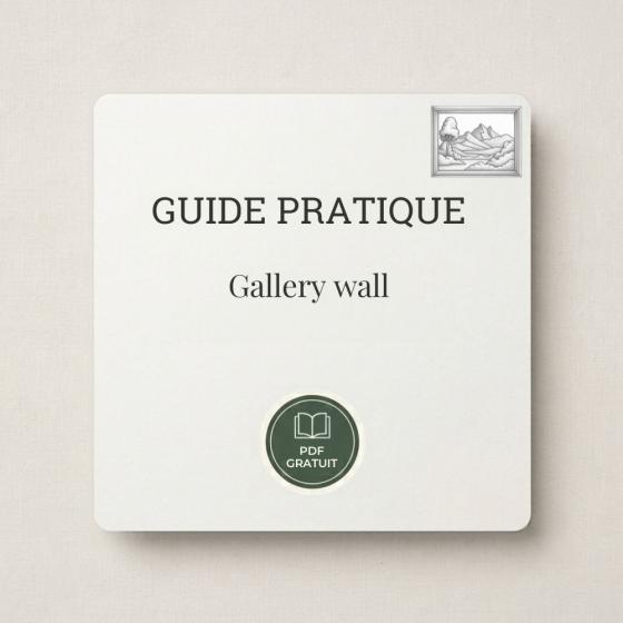 Idées d’assemblage de plusieurs tableaux végétaux stabilisés en gallery wall pour particuliers et entreprises.