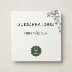 Guide des Murs végétaux