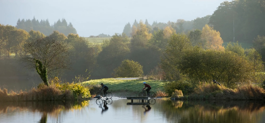 domaines des etangs