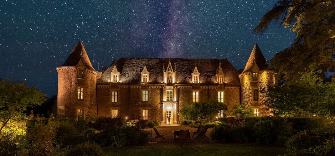 domaine des roches