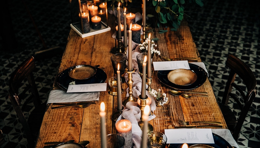 table de noel