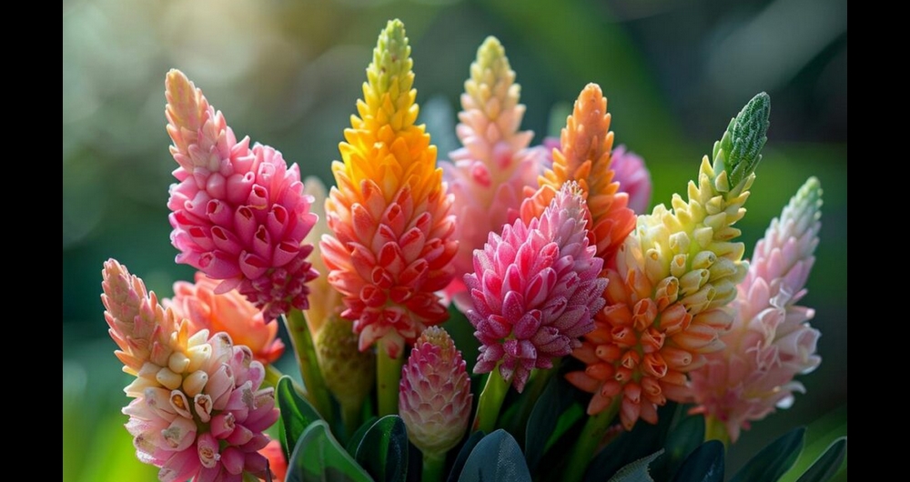 bouquet de muflier